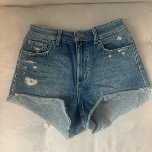 DL1961 Cleo high rise short, 26